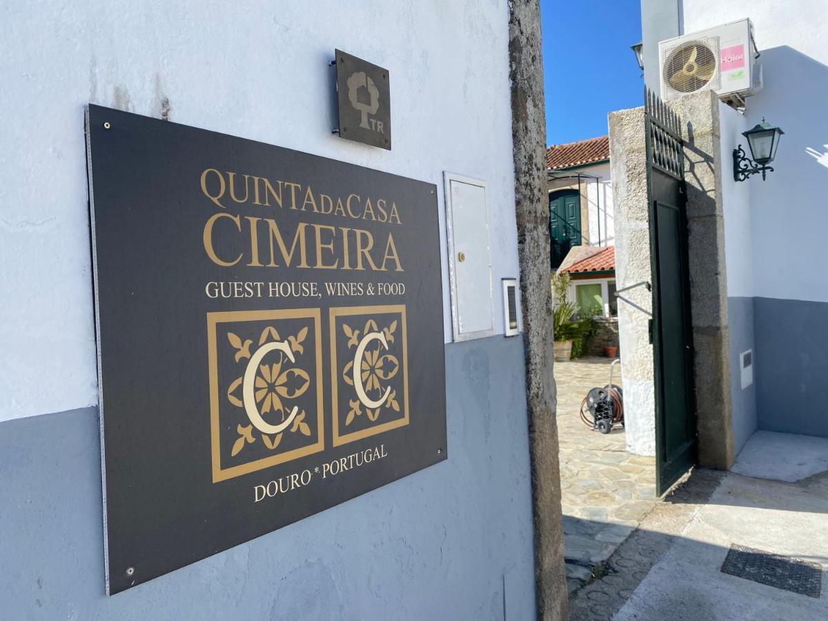 Quinta Da Casa Cimeira, Guest House, Wines & Food Valença do Douro Екстериор снимка