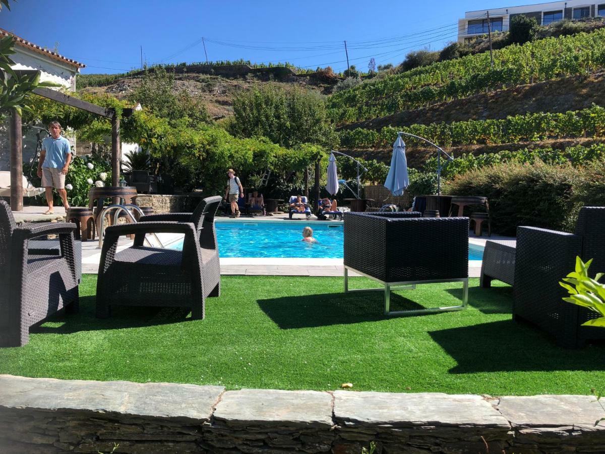Quinta Da Casa Cimeira, Guest House, Wines & Food Valença do Douro Екстериор снимка