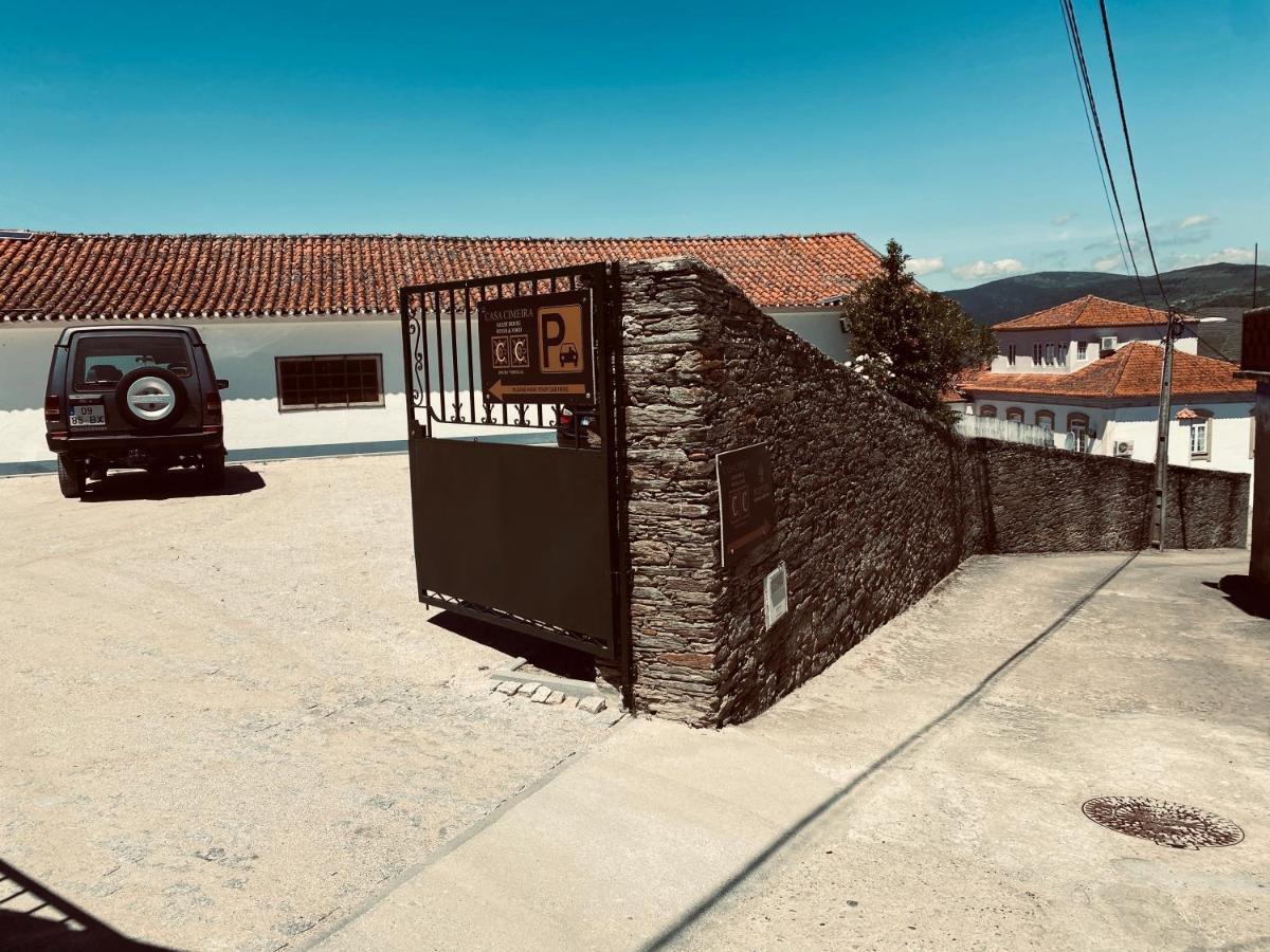Quinta Da Casa Cimeira, Guest House, Wines & Food Valença do Douro Екстериор снимка